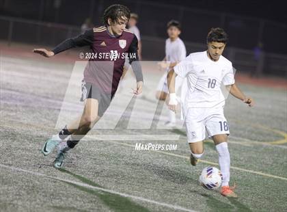 Thumbnail 2 in Point Loma vs. Steele Canyon (CIF SDS Division 1 Final) photogallery.