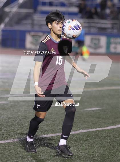 Thumbnail 3 in Point Loma vs. Steele Canyon (CIF SDS Division 1 Final) photogallery.