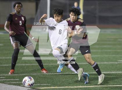 Thumbnail 3 in Point Loma vs. Steele Canyon (CIF SDS Division 1 Final) photogallery.