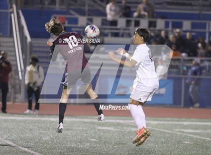 Thumbnail 3 in Point Loma vs. Steele Canyon (CIF SDS Division 1 Final) photogallery.