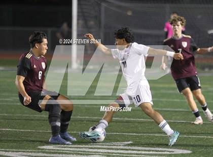 Thumbnail 3 in Point Loma vs. Steele Canyon (CIF SDS Division 1 Final) photogallery.