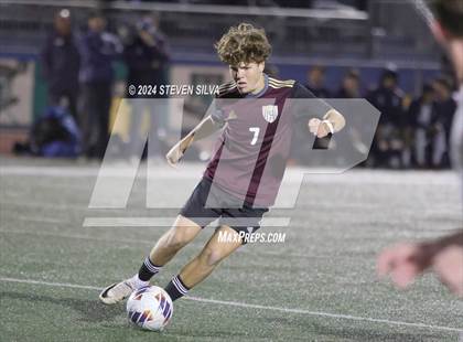 Thumbnail 2 in Point Loma vs. Steele Canyon (CIF SDS Division 1 Final) photogallery.