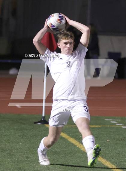 Thumbnail 3 in Point Loma vs. Steele Canyon (CIF SDS Division 1 Final) photogallery.