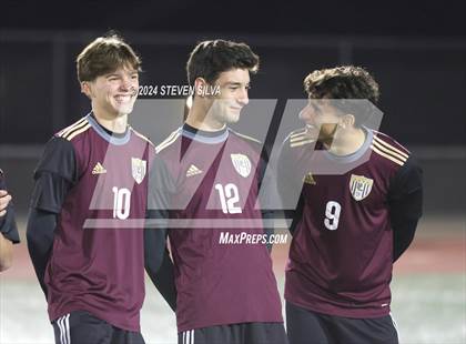Thumbnail 3 in Point Loma vs. Steele Canyon (CIF SDS Division 1 Final) photogallery.