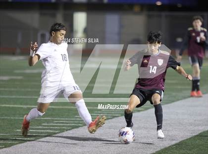 Thumbnail 3 in Point Loma vs. Steele Canyon (CIF SDS Division 1 Final) photogallery.