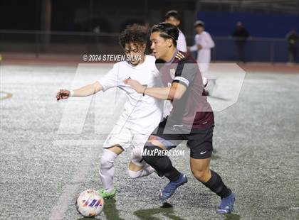 Thumbnail 3 in Point Loma vs. Steele Canyon (CIF SDS Division 1 Final) photogallery.