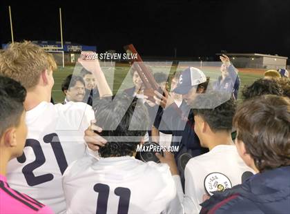 Thumbnail 3 in Point Loma vs. Steele Canyon (CIF SDS Division 1 Final) photogallery.