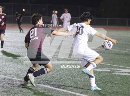 Thumbnail 2 in Point Loma vs. Steele Canyon (CIF SDS Division 1 Final) photogallery.