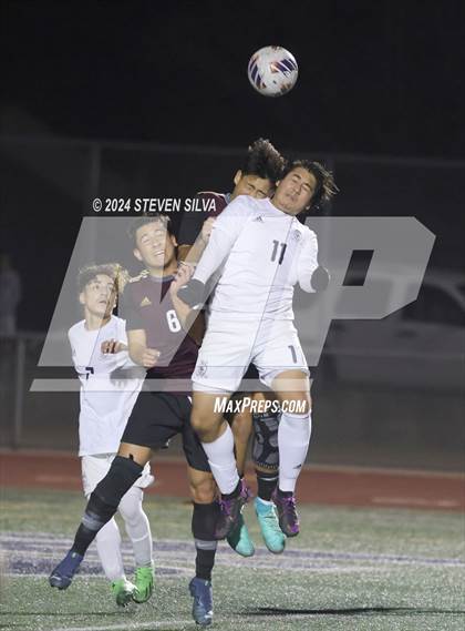 Thumbnail 2 in Point Loma vs. Steele Canyon (CIF SDS Division 1 Final) photogallery.
