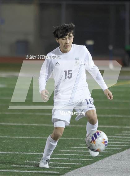Thumbnail 3 in Point Loma vs. Steele Canyon (CIF SDS Division 1 Final) photogallery.