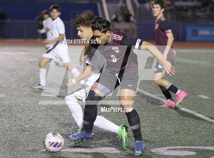 Thumbnail 2 in Point Loma vs. Steele Canyon (CIF SDS Division 1 Final) photogallery.