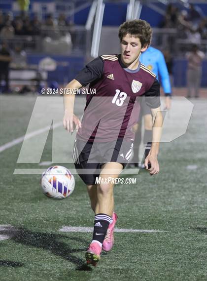 Thumbnail 2 in Point Loma vs. Steele Canyon (CIF SDS Division 1 Final) photogallery.