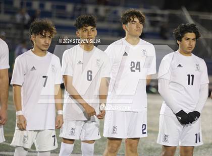 Thumbnail 2 in Point Loma vs. Steele Canyon (CIF SDS Division 1 Final) photogallery.
