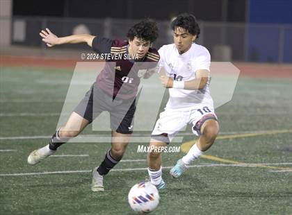 Thumbnail 3 in Point Loma vs. Steele Canyon (CIF SDS Division 1 Final) photogallery.
