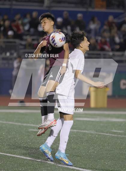 Thumbnail 2 in Point Loma vs. Steele Canyon (CIF SDS Division 1 Final) photogallery.
