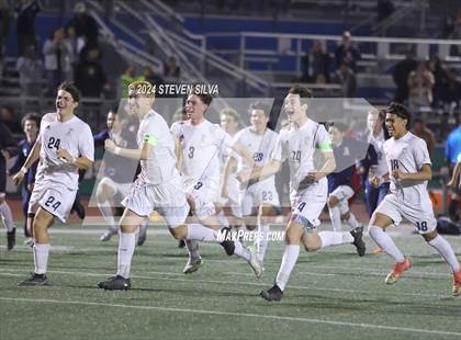 Thumbnail 2 in Point Loma vs. Steele Canyon (CIF SDS Division 1 Final) photogallery.