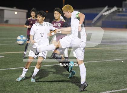 Thumbnail 2 in Point Loma vs. Steele Canyon (CIF SDS Division 1 Final) photogallery.