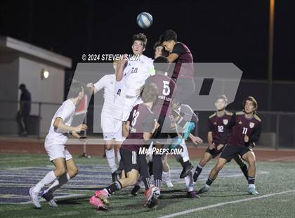 Thumbnail 3 in Point Loma vs. Steele Canyon (CIF SDS Division 1 Final) photogallery.