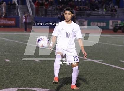 Thumbnail 3 in Point Loma vs. Steele Canyon (CIF SDS Division 1 Final) photogallery.