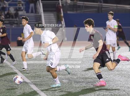 Thumbnail 3 in Point Loma vs. Steele Canyon (CIF SDS Division 1 Final) photogallery.