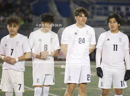 Thumbnail 3 in Point Loma vs. Steele Canyon (CIF SDS Division 1 Final) photogallery.