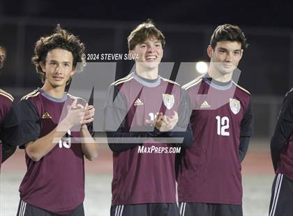 Thumbnail 2 in Point Loma vs. Steele Canyon (CIF SDS Division 1 Final) photogallery.