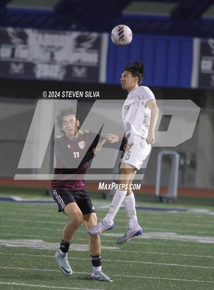Thumbnail 3 in Point Loma vs. Steele Canyon (CIF SDS Division 1 Final) photogallery.