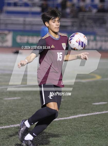 Thumbnail 1 in Point Loma vs. Steele Canyon (CIF SDS Division 1 Final) photogallery.