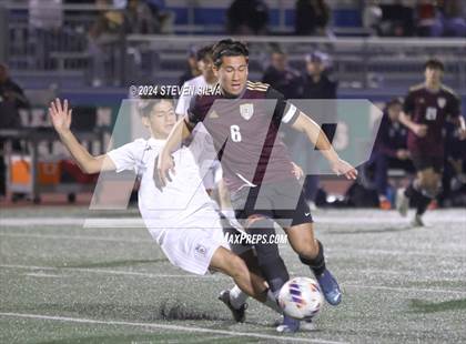 Thumbnail 3 in Point Loma vs. Steele Canyon (CIF SDS Division 1 Final) photogallery.