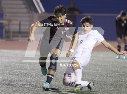 Thumbnail 2 in Point Loma vs. Steele Canyon (CIF SDS Division 1 Final) photogallery.