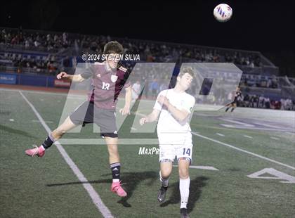 Thumbnail 3 in Point Loma vs. Steele Canyon (CIF SDS Division 1 Final) photogallery.