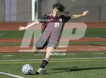 Thumbnail 3 in Point Loma vs. Steele Canyon (CIF SDS Division 1 Final) photogallery.