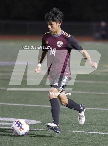 Thumbnail 1 in Point Loma vs. Steele Canyon (CIF SDS Division 1 Final) photogallery.