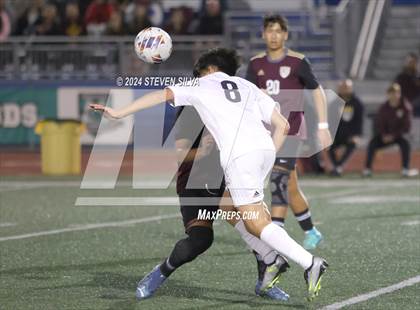 Thumbnail 3 in Point Loma vs. Steele Canyon (CIF SDS Division 1 Final) photogallery.