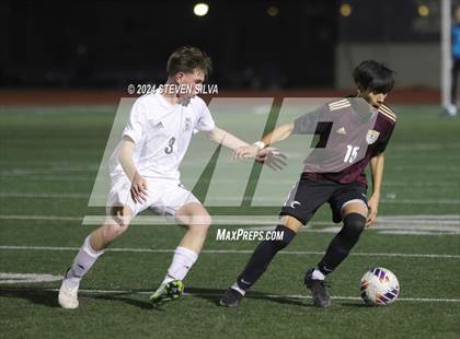 Thumbnail 3 in Point Loma vs. Steele Canyon (CIF SDS Division 1 Final) photogallery.