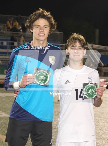Thumbnail 2 in Point Loma vs. Steele Canyon (CIF SDS Division 1 Final) photogallery.