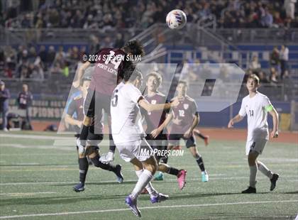 Thumbnail 3 in Point Loma vs. Steele Canyon (CIF SDS Division 1 Final) photogallery.