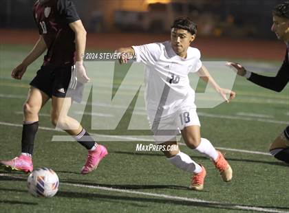 Thumbnail 3 in Point Loma vs. Steele Canyon (CIF SDS Division 1 Final) photogallery.