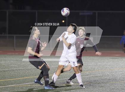 Thumbnail 2 in Point Loma vs. Steele Canyon (CIF SDS Division 1 Final) photogallery.