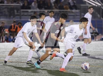 Thumbnail 1 in Point Loma vs. Steele Canyon (CIF SDS Division 1 Final) photogallery.