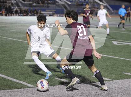 Thumbnail 3 in Point Loma vs. Steele Canyon (CIF SDS Division 1 Final) photogallery.