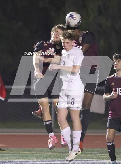 Thumbnail 3 in Point Loma vs. Steele Canyon (CIF SDS Division 1 Final) photogallery.