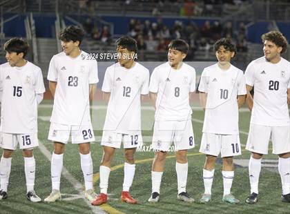 Thumbnail 3 in Point Loma vs. Steele Canyon (CIF SDS Division 1 Final) photogallery.