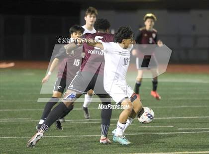 Thumbnail 3 in Point Loma vs. Steele Canyon (CIF SDS Division 1 Final) photogallery.