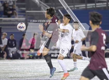 Thumbnail 3 in Point Loma vs. Steele Canyon (CIF SDS Division 1 Final) photogallery.