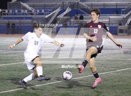 Thumbnail 3 in Point Loma vs. Steele Canyon (CIF SDS Division 1 Final) photogallery.