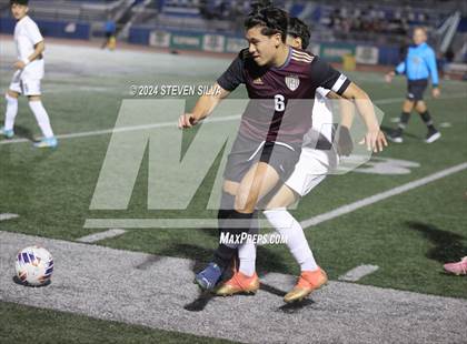 Thumbnail 2 in Point Loma vs. Steele Canyon (CIF SDS Division 1 Final) photogallery.