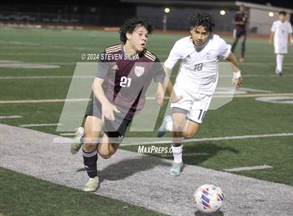 Thumbnail 2 in Point Loma vs. Steele Canyon (CIF SDS Division 1 Final) photogallery.