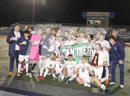 Thumbnail 1 in Point Loma vs. Steele Canyon (CIF SDS Division 1 Final) photogallery.
