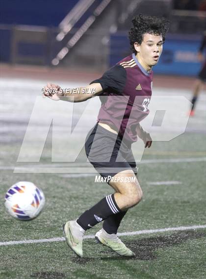 Thumbnail 2 in Point Loma vs. Steele Canyon (CIF SDS Division 1 Final) photogallery.